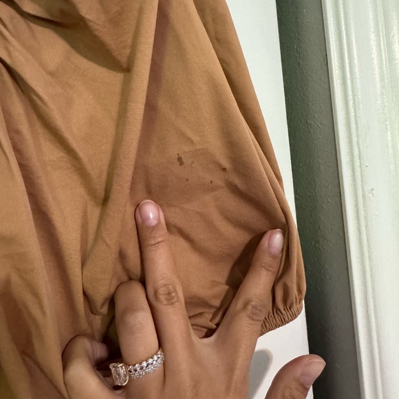 Cinq a sept Vada Shirt in Brown - Picture 6 of 6